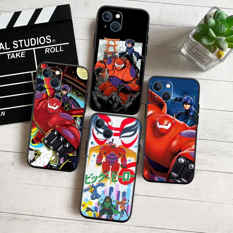 Чехол для телефона ED12 Disney Big Hero для OPPO A40 A60 A80 A15 A16 A17 A54 A54S A53 A53S A56 A57 A98 (art.: 3920dadfeb066) - 3920dadfeb066