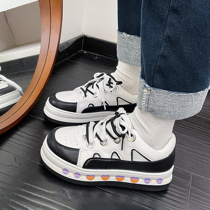 

Woman Fashion Casual Women Sneakers Soft Women Vulcanize Sneakers Shoes Mesh Sneakers Women Shoes Sneakers Tenis Feminino