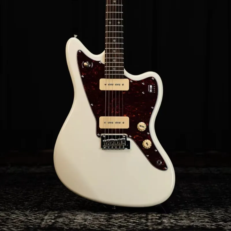 Фото Высококачественные профессиональные электрогитары в стиле Telecaster с 6 струнами, доступные для заказа №2