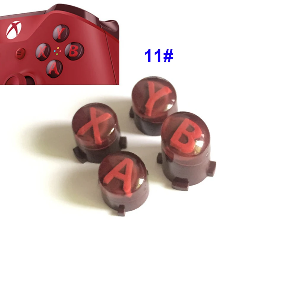 Набор сменных кнопок для беспроводного контроллера Xbox One S X Slim Elite