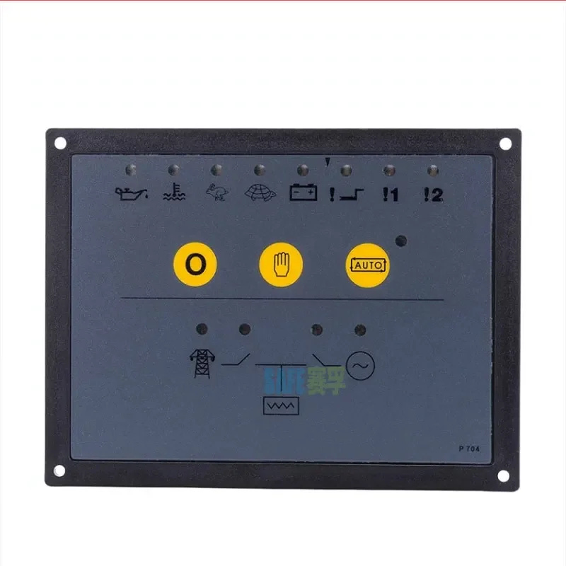 Аксессуары для дизельных генераторов DSE704 могут управлять самим и защищать