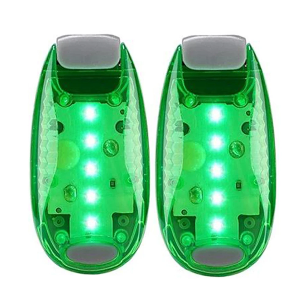 

2/4Pcs Red Green Boat Navigation LED Lights Side Marker Signal Lamp For Marine Boat Yacht Motorboat Night Running Fishing