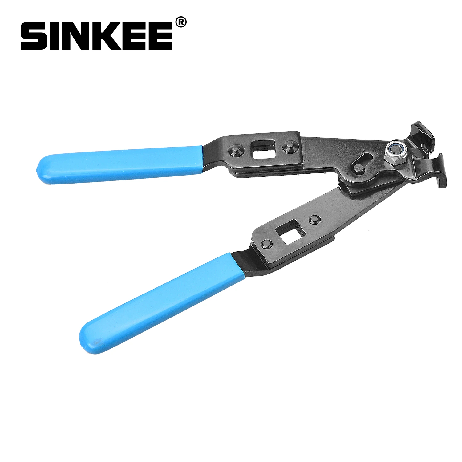 

Remove the ball cage dust jacket tube bundle pliers dust jacket throat hoop chuck pliers ball cage clamp clip bundle pliers tool