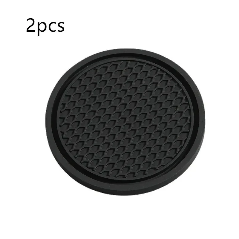 

1/2 шт., автомобильный нескользящий подстаканник для чашек