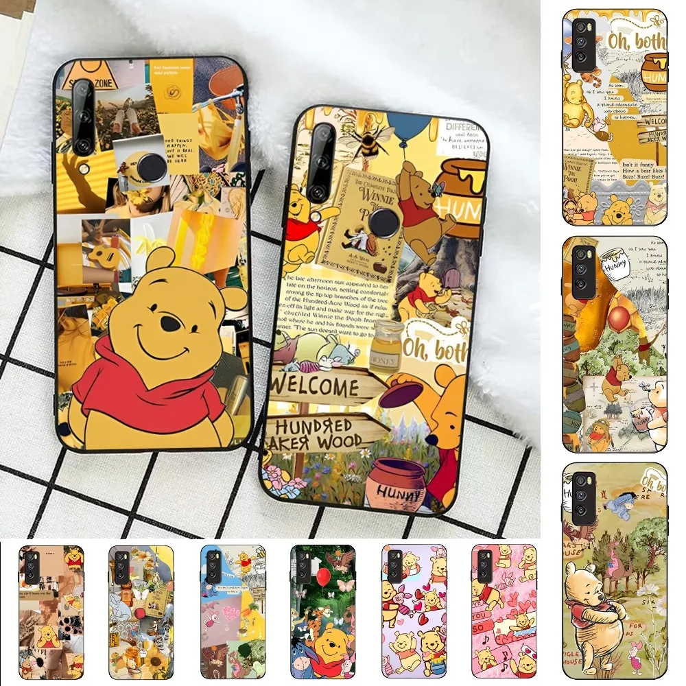 

Japanese Anime Hand Painted scenery Phone Case For Huawei Honor 10 lite 9 20 7A pro 9X pro 30 pro 50 pro 60 pro 70 pro plus