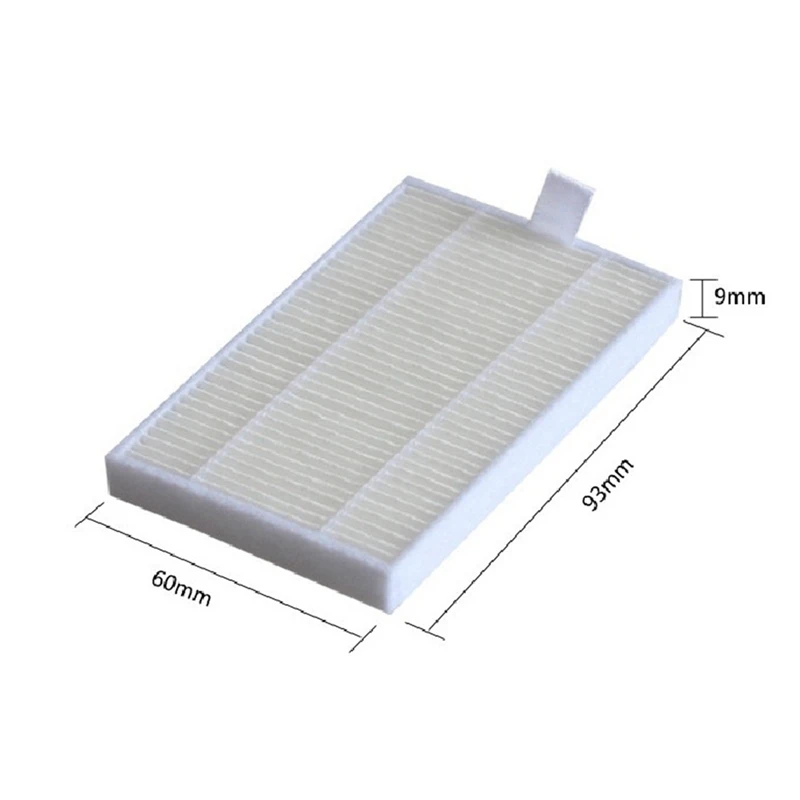 Сменные детали для робота-пылесоса Viomi V5 / Pro