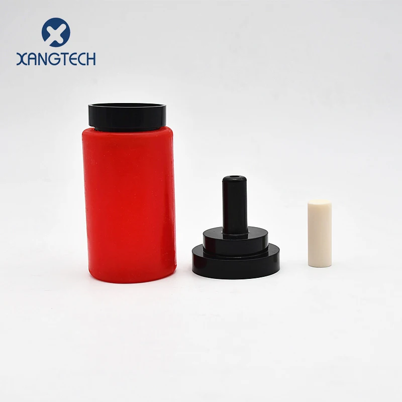 Фото Стоматологический материал XANTECH, 100 г/200 г, стоматологическое кольцо для инвестиций, пресс-стержень, красное кольцо, силиконовое встроенное кольцо для пресс-печи №1