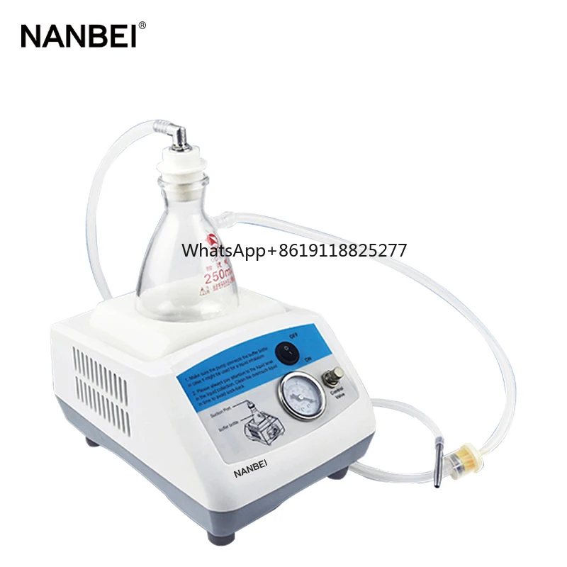 Регулируемое давление 0 ~ 09мпа вакуумный насос цена маленький