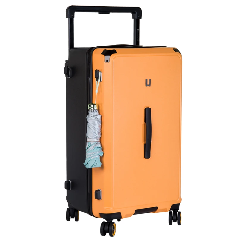 

Travel luggage thickened large-capacity universal wheel trolley suitcase 26/28/30 suitcase wide trolley case with S11870-S11876