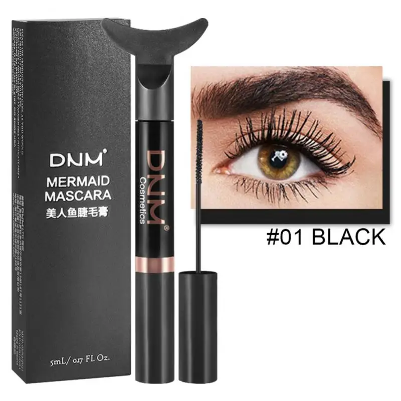 

Colorful Slender Mascara For Long Waterproof Thick Curling Not Easy To Smudge Multi-color Mascara Women Makeup Wholesale