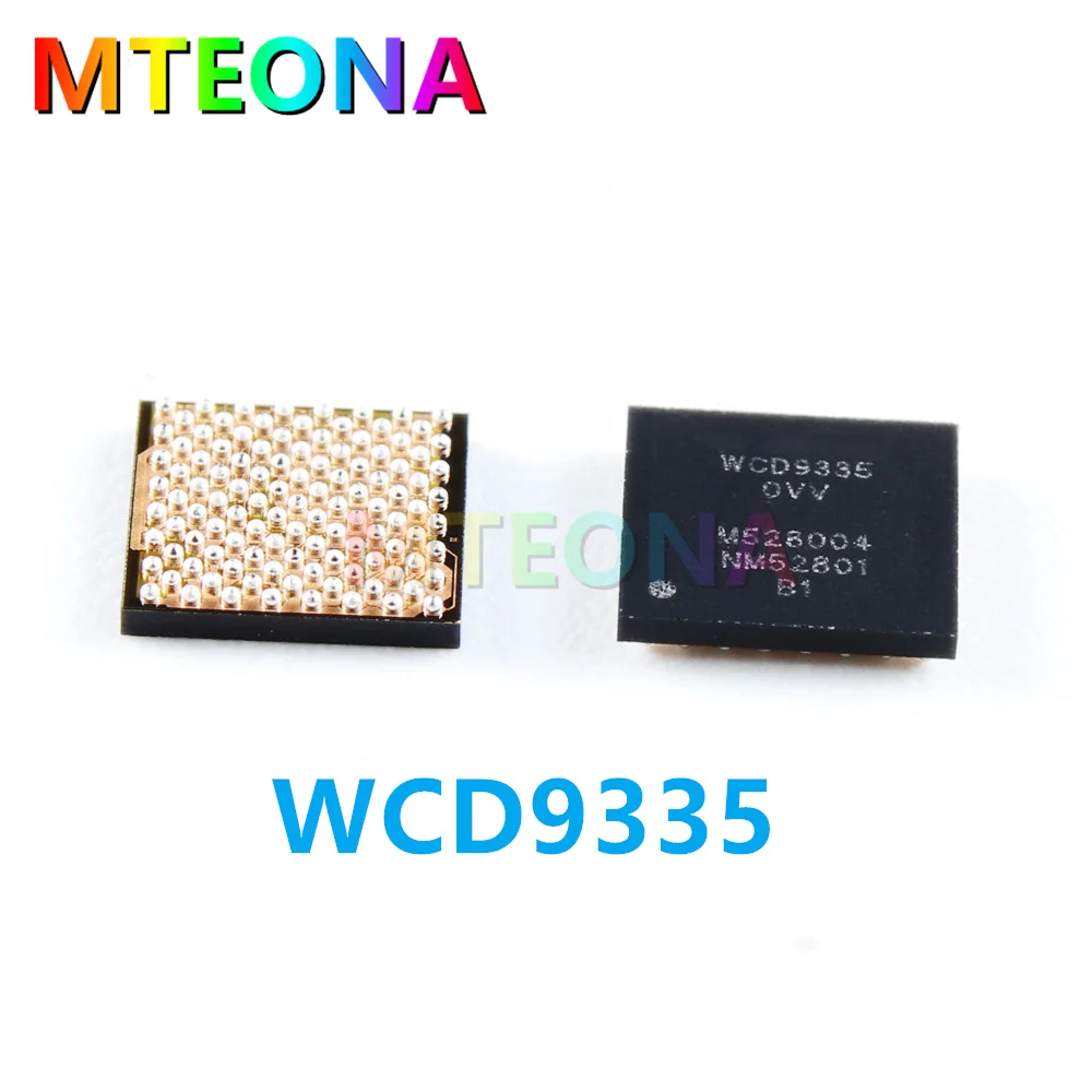 1 шт.-10 шт. WCD9335 для Samsung S7 G930F G935F аудио IC чип