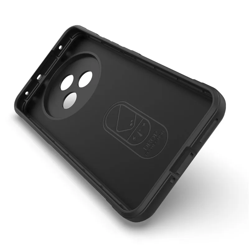 Фото Чехол для Realme P3 Pro для OPPO Realme P2 P3 Pro 5G, противоударный резиновый силиконовый защитный бампер для Realme P3 №4