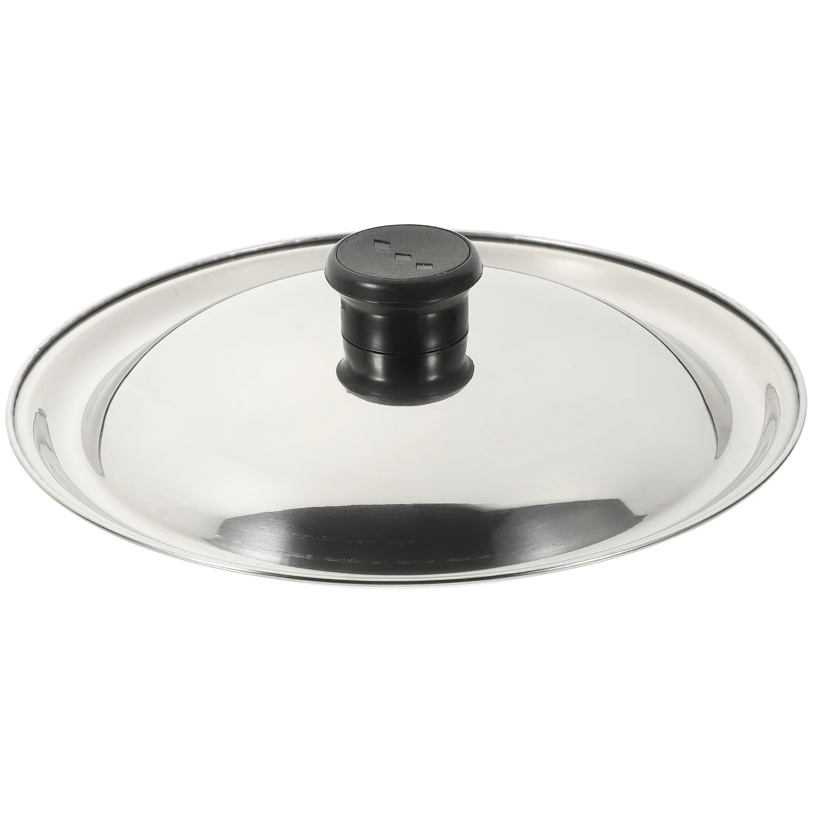 

Stainless Steel Saucepan Saucepan Replacement Lids Frying Pan Lid Skillet Pan Lid Universal Lid Pans Pan Cover Grease
