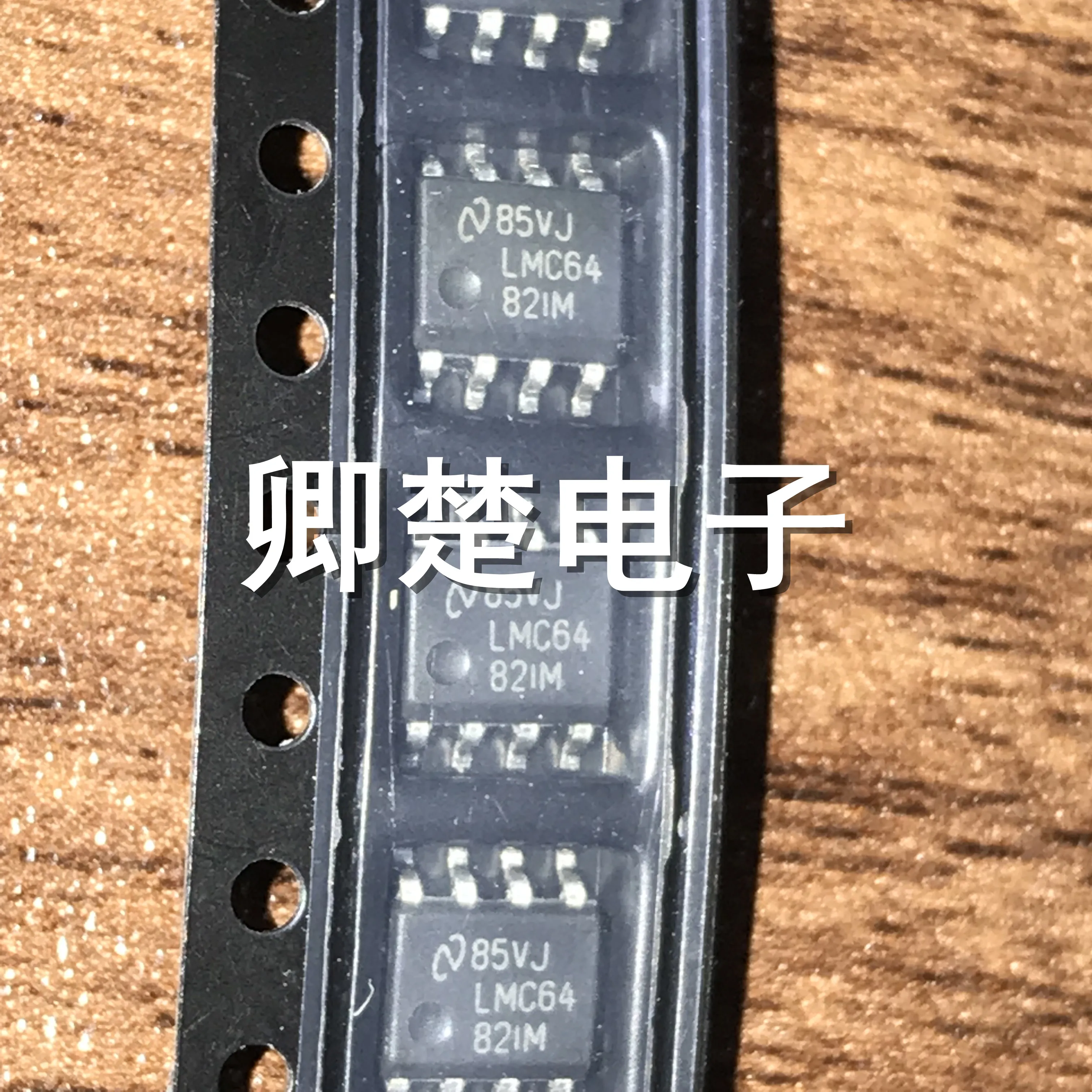 

20pcs original new LMC6482IMX SOP amplifier chip