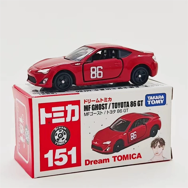 TAKARA TOMY Diecast Alloy Model 1:64
