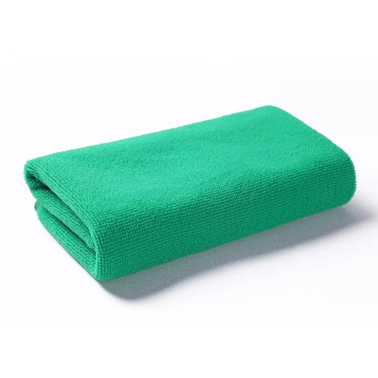 

25*25cm Car Wash Towel Soft Microfiber Fiber Buffing Fleece Car Wash Towel Absorbent Dry Cleaning Kit Dropshipping
