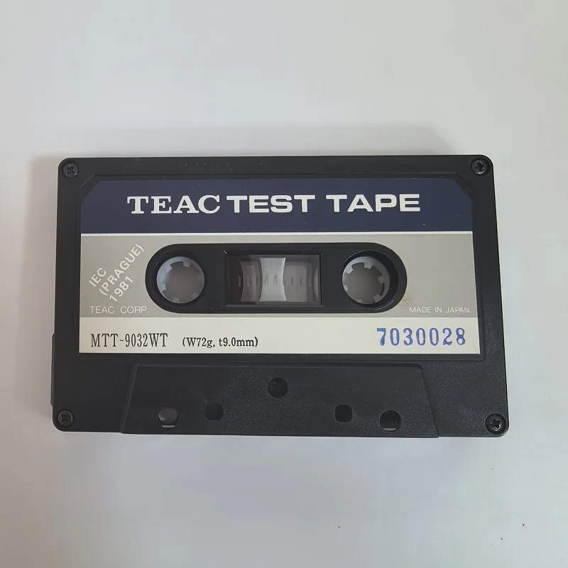 ТЕСТ-лента TEAC MTT-9032WT TEST Eguipment.lnсервность проверка отбеливания (вес) 5 минут