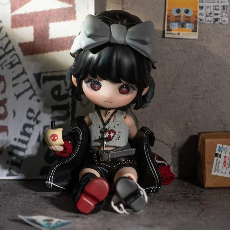 Фото SIMONTOYS LIRORO Серия Binary Sweetheart: Коллекционные фигурки-сюрпризы в закрытых коробках №2