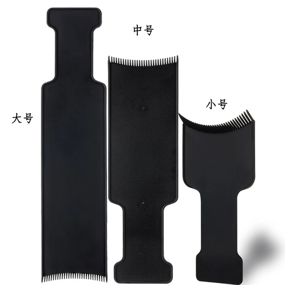 

3 вида стилей доска для окрашивания волос «сделай сам», парикмахерский палочка, инструменты для укладки волос, товары для парикмахерской, ак...