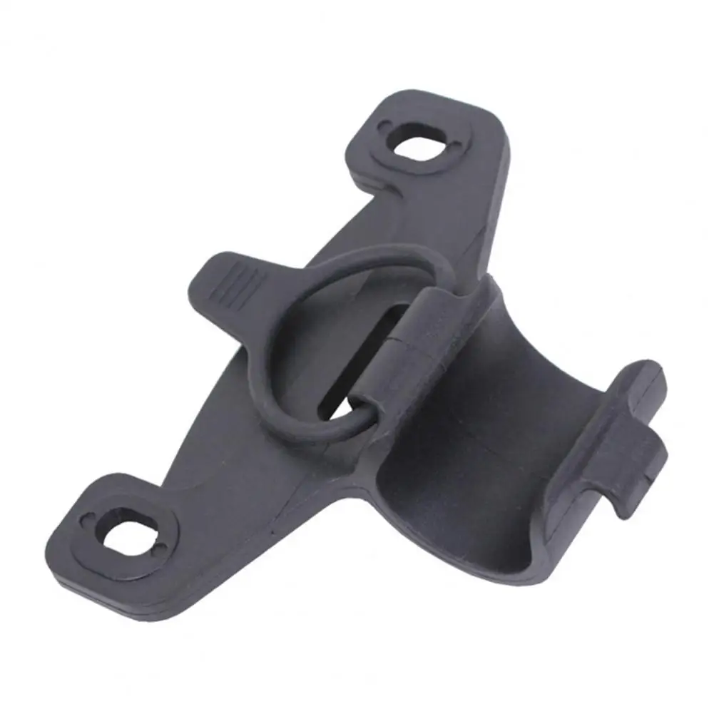 

Nylon Pump Bracket Convenient Ultralight Good Toughness Bike Pump Clip for Cycling