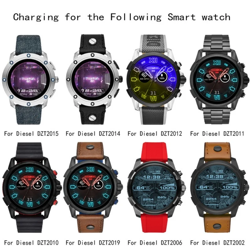 Беспроводная магнитная быстрая зарядка для Diesel DZT2009 DZT2010 DZT2011 DZT2012 DZT2014 DZT2015