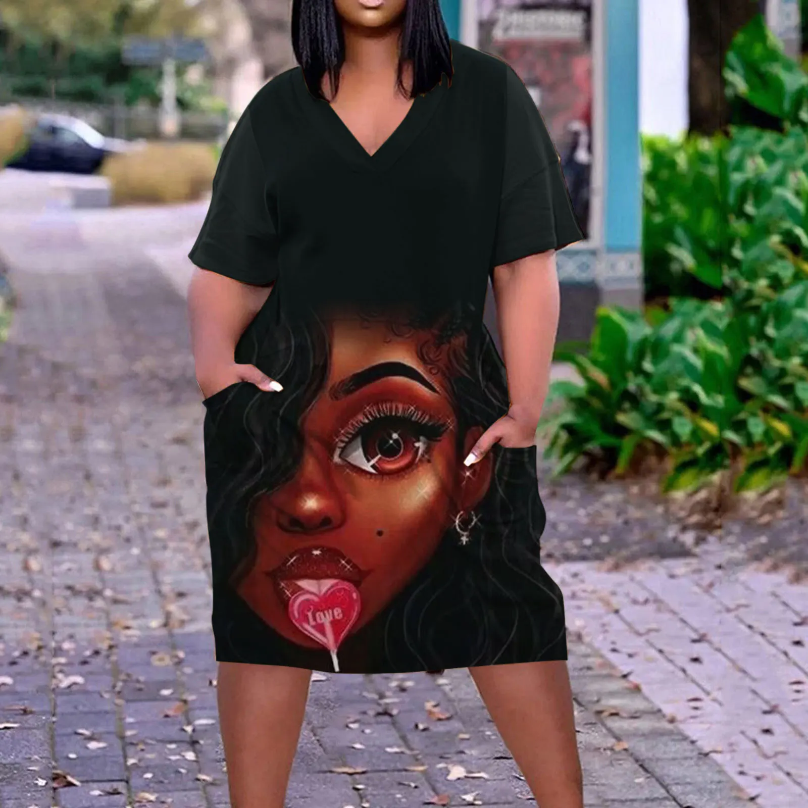 

Платье в африканском стиле для девушек, женские модные дизайнерские вечерние платья, элегантное сексуальное платье миди, праздничные платья, уличная одежда, Сарафан Макси