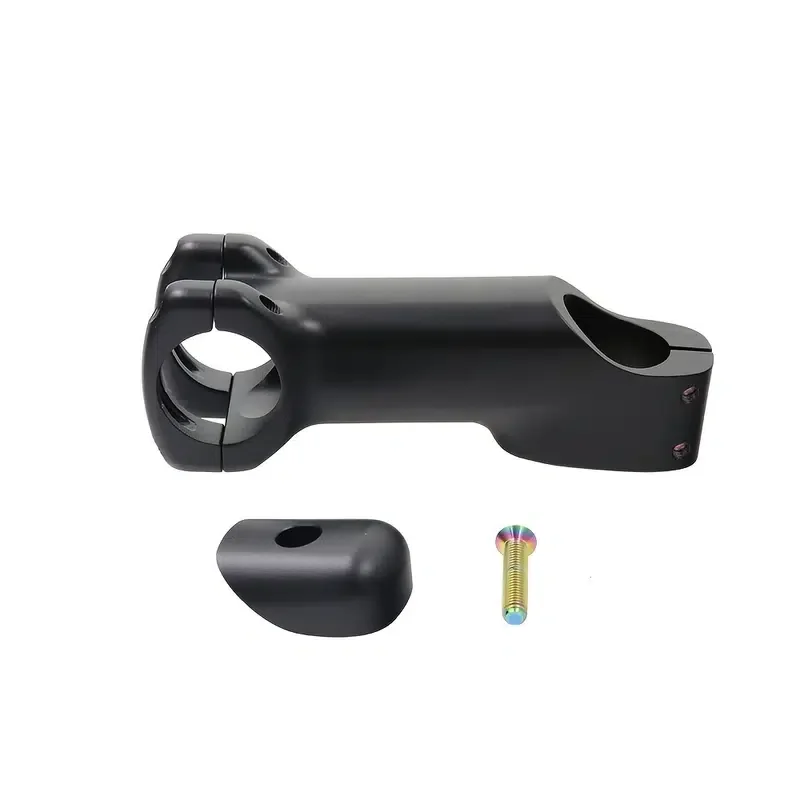 

1pc NEW Bicycle Stem 28.6-31.8mm Aluminum Internal Cable Routing Stem With Spacer Handlebar Stem Road Bike Parts