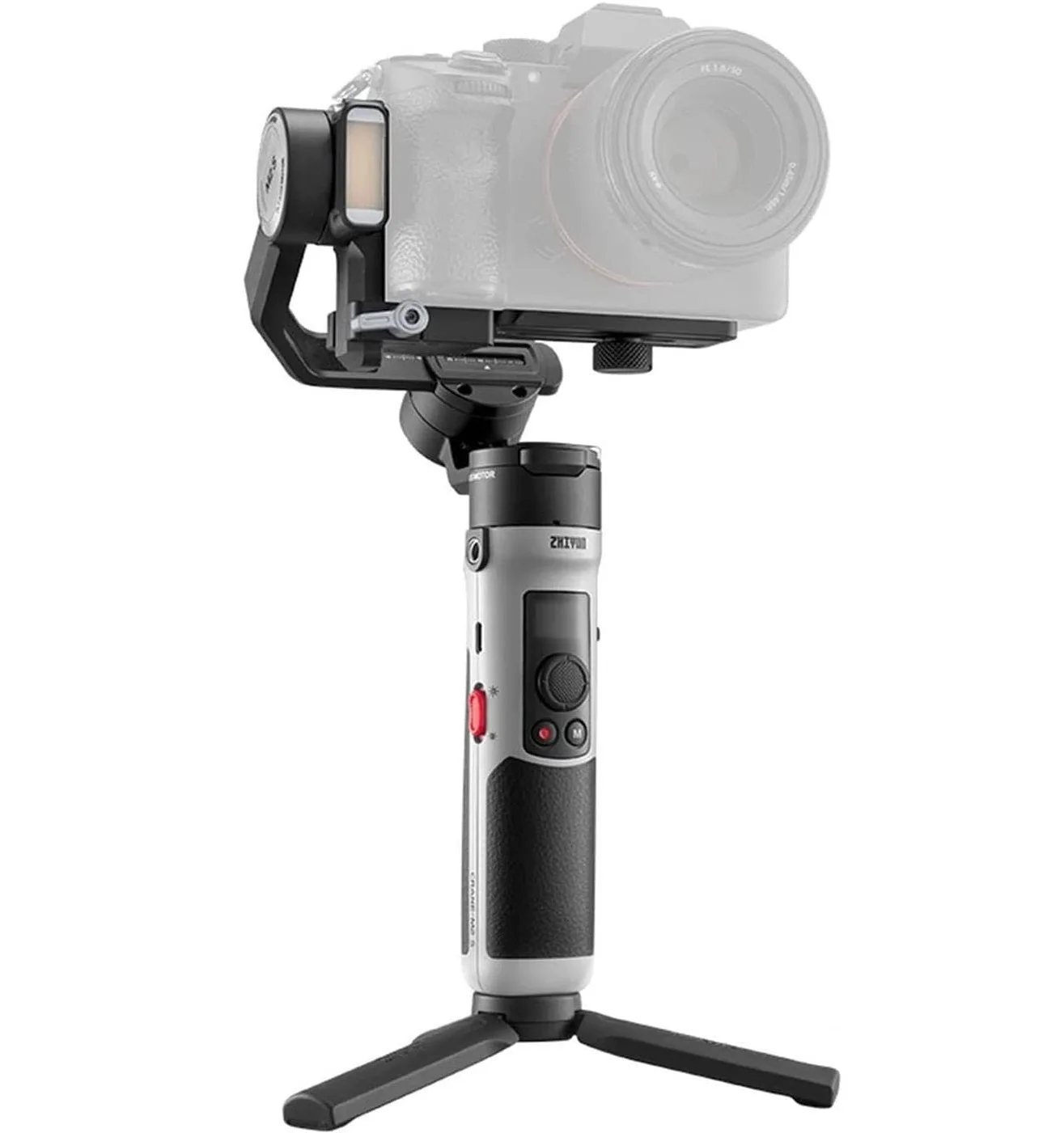 

Crane M2S Gimbal Stabilizer