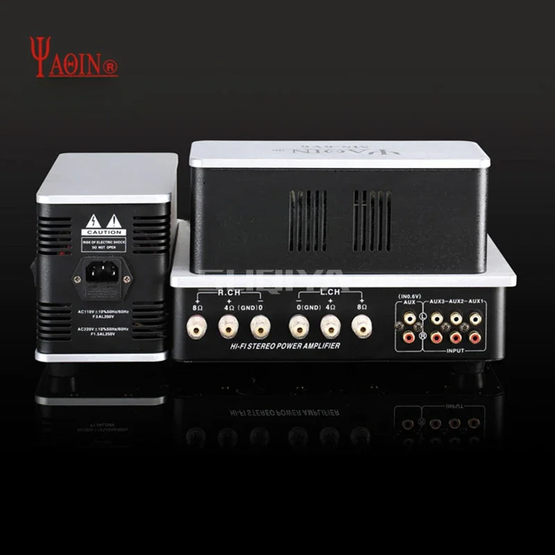 Ламповый усилитель SUQIYA-Yaqin MS-6V6