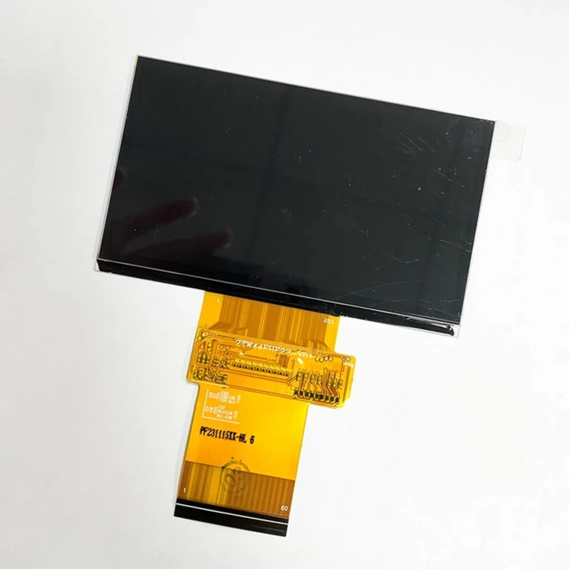 Фото Новый ЖК-экран 4,3 дюйма для ZTW44FHE22-V01 ZTW44FHE-2.1 PF210318B PF211206B BlitzWolf BW-VP13 BW VP13 blitzwolf vp13 TENKER BL-49 №1