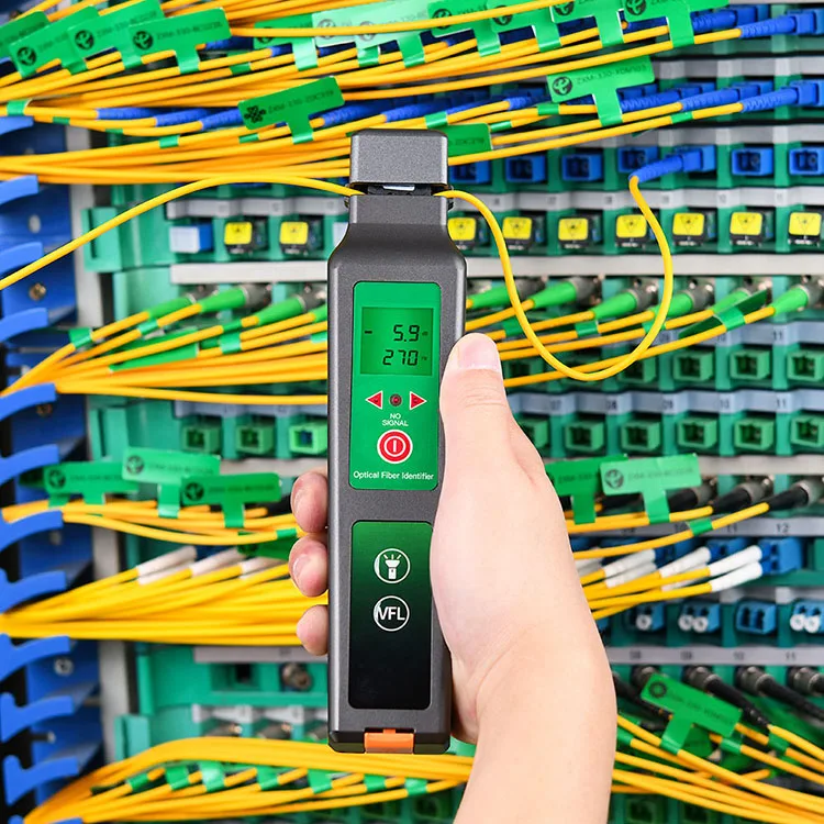 Высококачественный портативный детектор производительности KFI-40 800-1700 нм