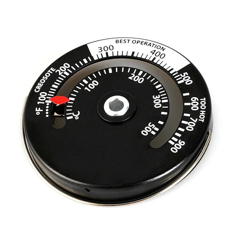 1 шт. магнитный термометр для дровяной плиты