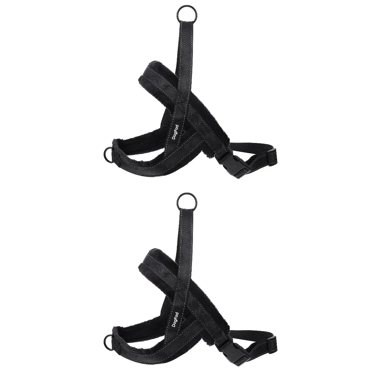 

Harness Dog Pet Puppy Vest Leash Collar Walking Outdoor Fall Training No Strap Dogs Comfortable Traction Warm Rope Clothing Cat