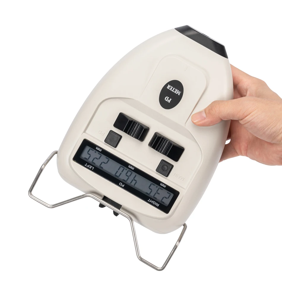 Китай AIST Pupilometer CP32BT Оптический цифровой измеритель PD Слайд-измеритель расстояния
