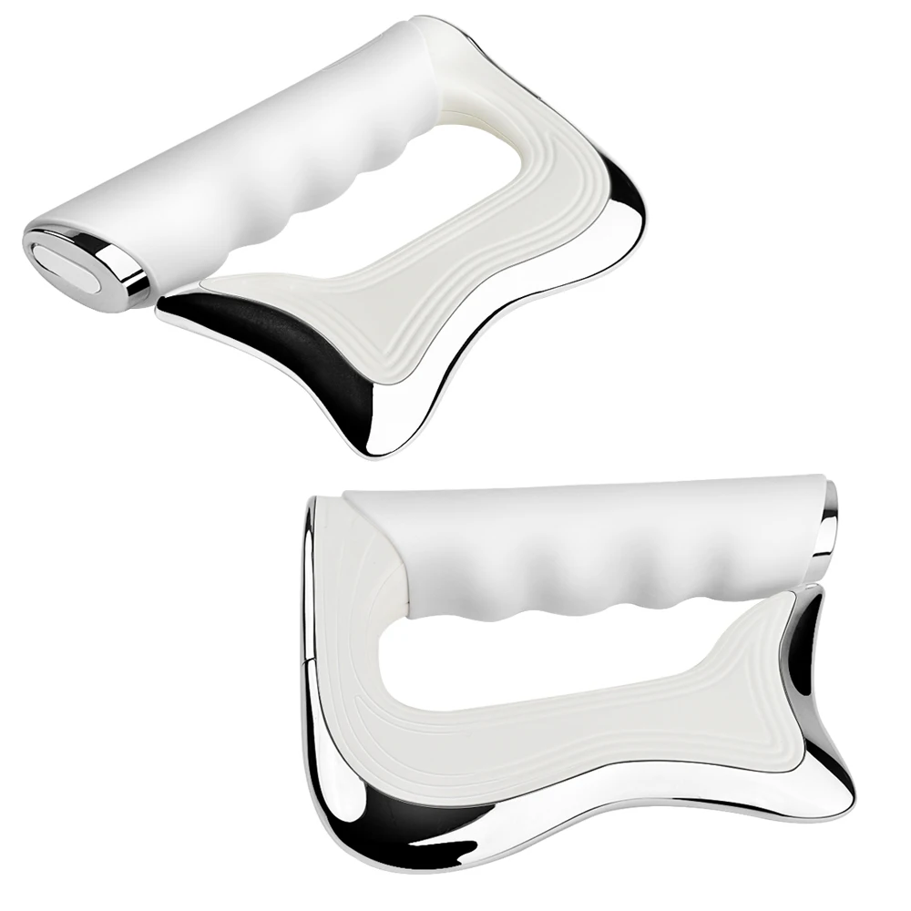 

Handheld Deep Tissue Myofascial Massager blade Physical Therapy Electric Gua Sha Scraping Massage Tool
