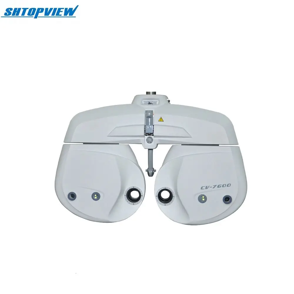 CV-7600 Цифровой фороптер лучшего качества с беспроводным устройством