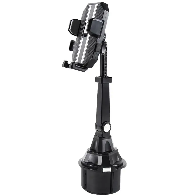 

Car Cup Phone Holder Adjustable Gooseneck Cup Car Phone Holder Adjustable Gooseneck Cup Holder Cradle Car Mount For Cell Phone