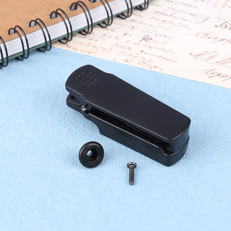 

Intercom Back Clip Adapter A58 UV-9R A-BF-9700 GT-3WP RT-6 Back Clip Waist Clips Belt Clip Clamp
