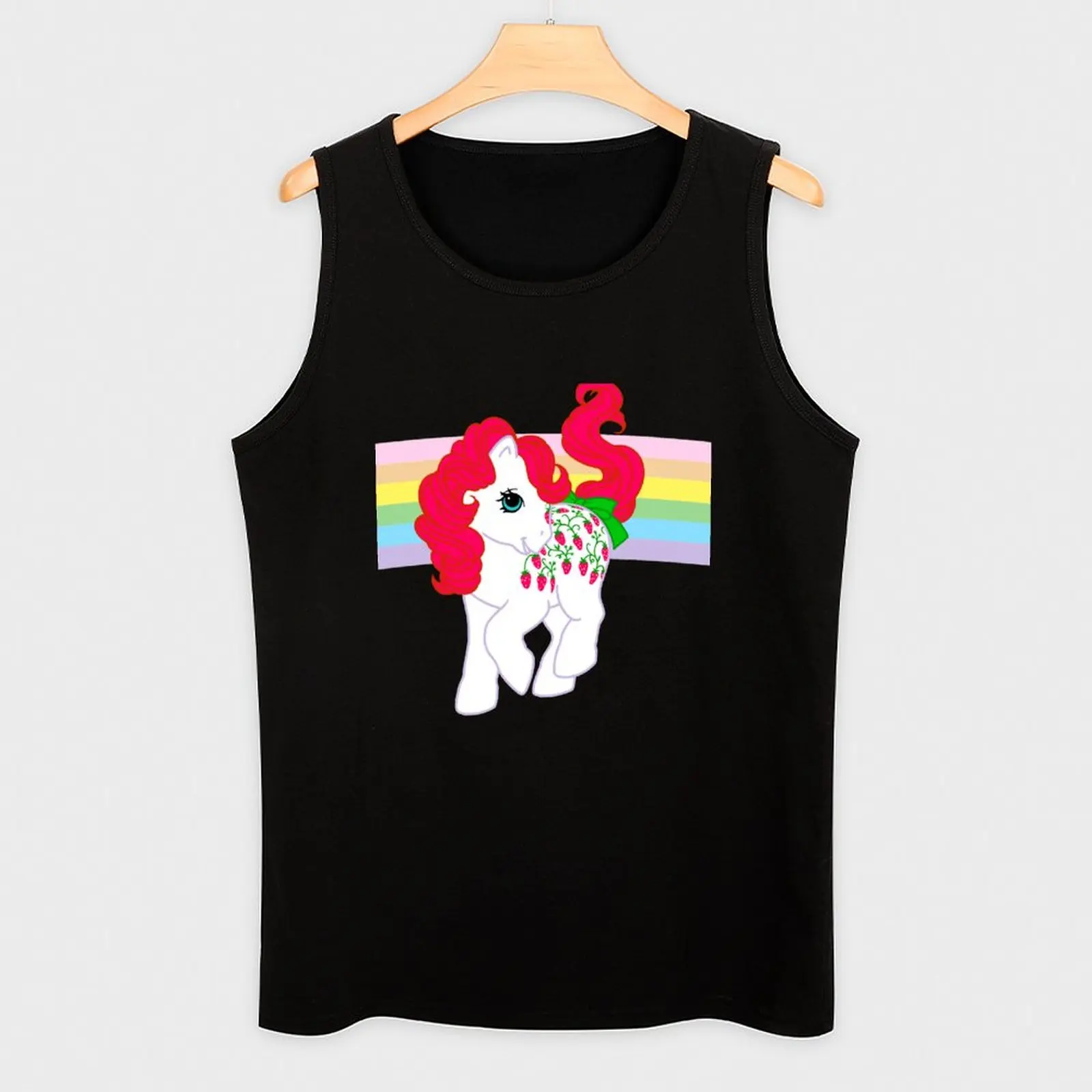 MLP Sugarberry майка жилет мужской спортивная одежда летняя 2025