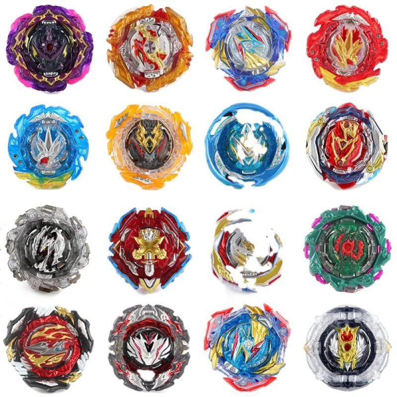 Игрушка-гироскоп Beyblade Burst 57 оптом гироскоп в упаковке B- 195 205 187 206