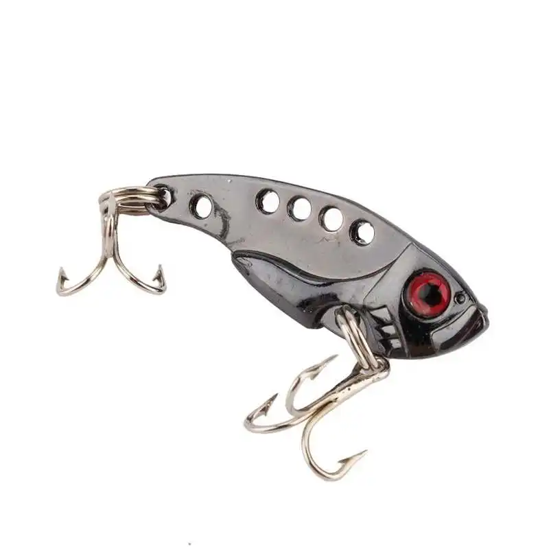 

1pc Lure Metal Sequin Fake Lures 3.5cm 3.5g (Random delivery)