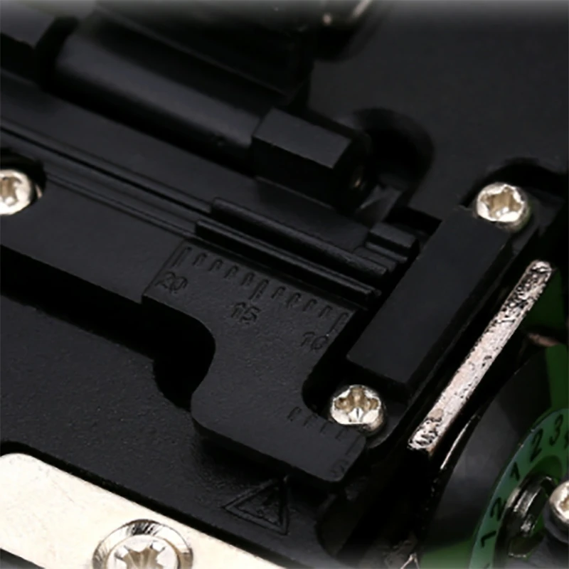 Фрезер для кабеля SKL-60S Fiber Cleaver 3-в-1 приспособление из неизолированного