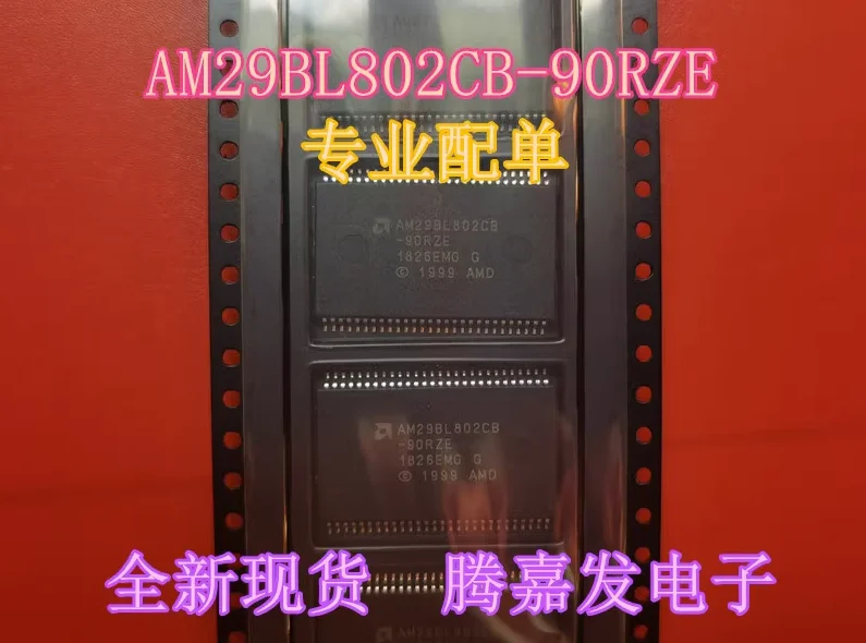 1 шт., новинка, оригинальная фотосессия AM29BL802CB AM29BL802 TSSOP56