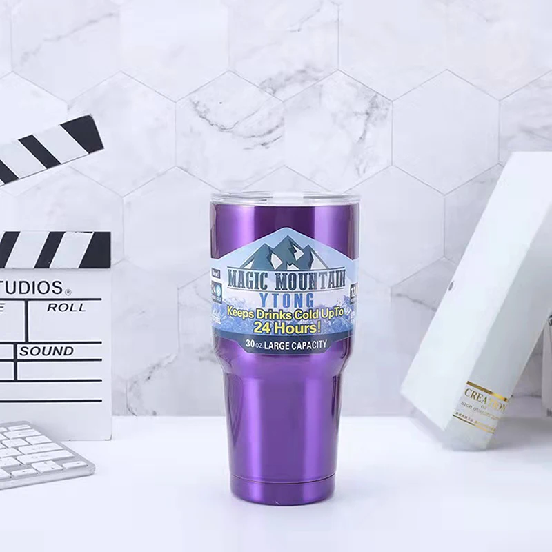 Чашка YOWEI Ice King из нержавеющей стали 304