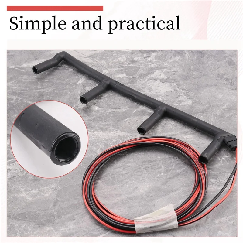 

NEW-038971782B Автомобильная свеча накаливания, жгут проводов моста для VW 1,9 TDI