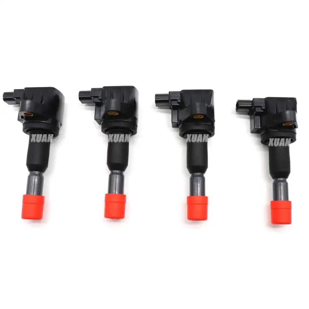 4 шт./лот катушка зажигания 30520-PWC-003 30520-PWC-S01 30520-PWC-013 CM11-110 для HONDA AIRWAVE FIT II JAZZ 1.3L 1.5L 02-08
