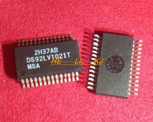 

Freeshipping 10 PCS DS92LV1021TMSA DS92LV1021T DS92LV1021 SSOP28