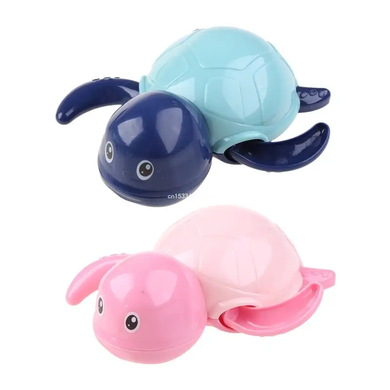 

Плавающая игрушка для ванны в виде черепахи, термометр для ванны и бассейна для младенцев
