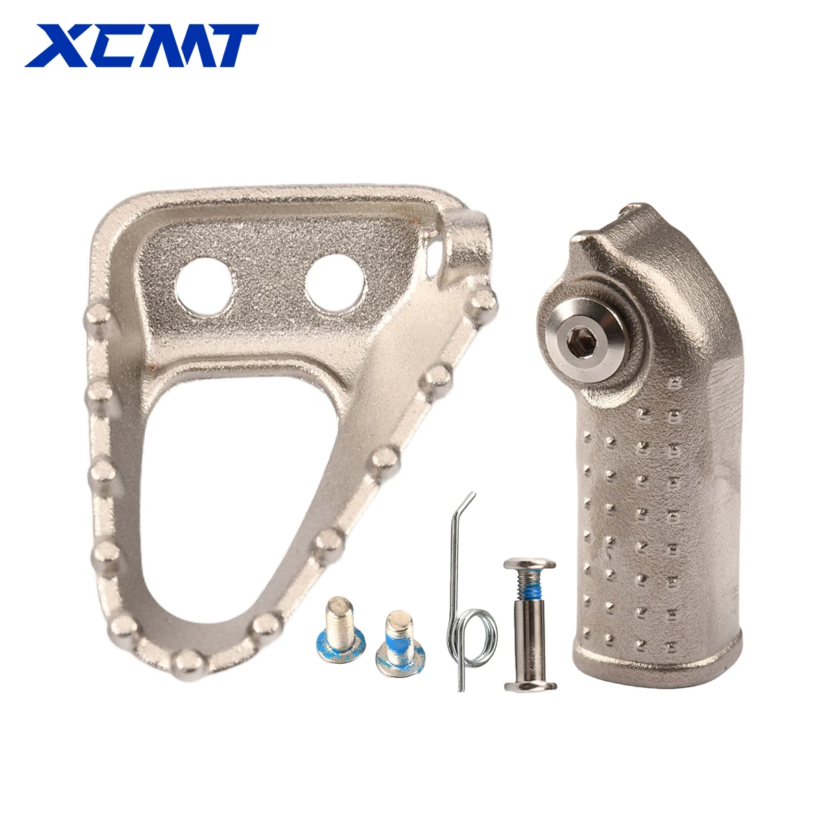 Наконечник рычага переключения передач заднего тормоза из нержавеющей стали для KTM 125 150 250 300 350 450 500 EXC EXCF SX SXF XC XCF XCW TPi 6D