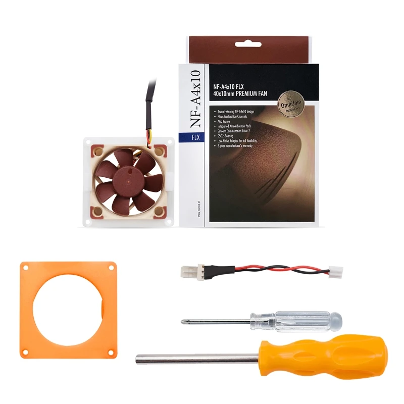 

1 комплект 40 мм кронштейн адаптера вентилятора от 3 до 2 в